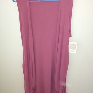 LuLaRoe Joy vest